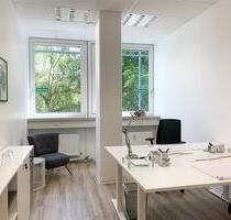 Büro im modernen Ambiente, Pauschalmiete, Sevicepaket, stillvole Lounges, Empfang - Wiesbaden Südost