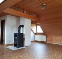 98 qm Maisonettewohnung im Zentrum Hachenburgs