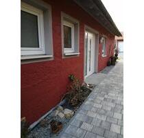 Wohnung Bungalow mit Wintergarten - Wörth an der Donau