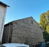 2-Familien Wohnhaus mit separater Scheune + Weideland - Bad Friedrichshall