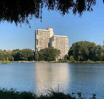 1-Zimmer Wohnung am Wöhrdersee 