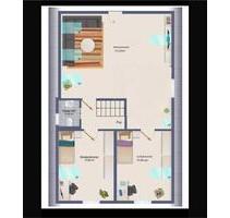 Freistehendes Einfamilienhaus mit 1624 qm Grundstück - Neuhaus am Rennweg