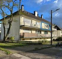 Helle, ruhige, renovierte, 1 Raum-Whg., mit Balkon, in W-Ronsdorf - Wuppertal Gemarkung Ronsdorf