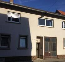 Geräumiges Reihenmittelhaus mit großem Stall und Garten - Philippsburg