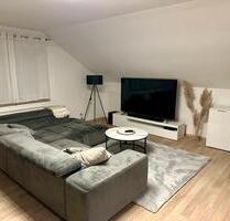 Helle 2-Zimmer Wohnung in Buchen Möbliert EBK Renoviert - Buchen (Odenwald)