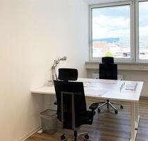 Büro-Highlight: Flexibel mietbare Büroflächen mit All-in-Service, Meetingräumen und Traumlage - Wiesbaden Südost