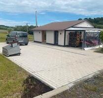 Kleines Häuschen mit Garten - 500,00 EUR Kaltmiete, ca.  0,00 m² in Büdingen (PLZ: 63654)