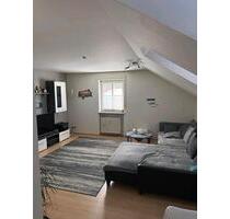 2 Zimmer Dachgeschoss Wohnung - 400,00 EUR Kaltmiete, ca.  47,00 m² in Wurmannsquick (PLZ: 84329)