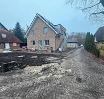 Zweifamilienhaus Neubau komplett zu vermieten für 2 Familien - Oldenburg Drielaker-Moor