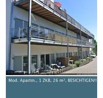 Mod. Apartm. Nähe Uni Bhf., 1 ZKB, ca. 26 m², ruhiges Haus, 1.02.2026 - Trier Kürenz