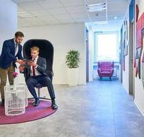 Coworking Deluxe: Ihr fester Platz, HBF-Nähe & 247 Zugang - Wiesbaden Südost