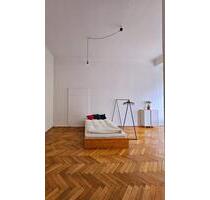 Wunderschöne, möblierte 2-Zimmer-Altbauwohnung - Berlin Tempelhof-Schöneberg
