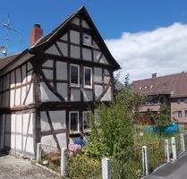 Kleines Fachwerkhaus zu vermieten in Hirzenhain Glashütten - Nidda