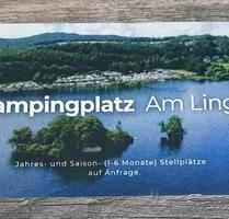 Dauerstellplätze Campingplatz Edersee - Edertal