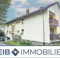 Schöne 3-Zimmer-Wohnung mit Balkon in ruhiger Lage nahe der Hochschule - Coburg