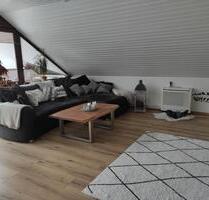 4 Zimmer Dachgeschosswohnung in Merzhausen