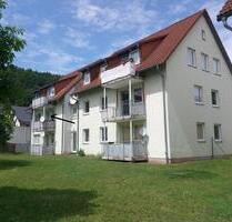 3 Zimmerwohnung in Grümpen mit Balkon - Frankenblick
