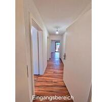 OG Wohnung, Garten, Parkplatz - 850,00 EUR Kaltmiete, ca.  90,00 m² in Lebach (PLZ: 66822)