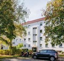Frisch sanierte 2-Zimmer-Wohnung mit Balkon in Hannover
