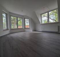 Helle 3 Zimmerwohnung mit Balkon im Grünen - Hamburg Wandsbek