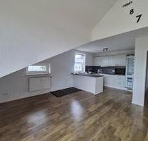 Dachgeschosswohnung in Schleswig