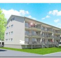 3-Zimmer-Wohnung mit Balkon & Stellplatz in Renningen