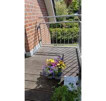Obergeschosswohung mit Balkon in LeerLoga, 90 m² - Leer (Ostfriesland)