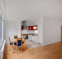 2-Zimmer-Wohnung mit Gartenbereich Grenze NeuhausenMaxvorstadt - München