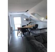 4 Zimmer Dachgeschosswohnung 100 m2 in Siedlinghausen - Winterberg