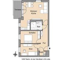 Erstbezug - ideal für Familien - 1.529,00 EUR Kaltmiete, in Berlin (PLZ: 12557) Treptow-Köpenick