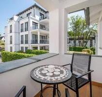 ❤️ 1 Minute zum Strand Ostsee Seebad Heringsdorf Ferienwohnung