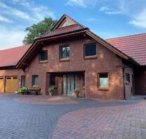Schöne, neuwertige Wohnung im Grünen - Diepenau