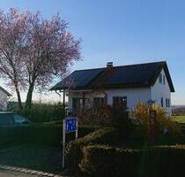 Helle 2-Zimmer-Wohnung in Oberhöfen - Warthausen