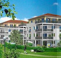54qm am Westpark inkl. EBK und Tiefgaragenstellplatz - Ingolstadt
