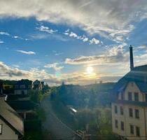 Lichtdurchflutete 5- Raum Wohnung mit Weitblick - Gornsdorf