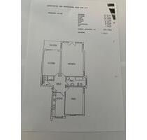 Helle, gut geschnittene 3-Zimmer-Wohnung mit Balkon in Sindorf - Kerpen Buir