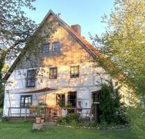 Wunderschönes Fachwerkhaus mit Weitblick im Wendland - Lüchow (Wendland)