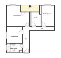 Demnächst frei! 3-Zimmer-Wohnung in Landau in der Pfalz