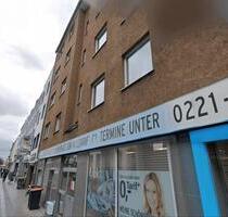 Helle 3-Zimmer-Wohnung in Köln - 985,00 EUR Kaltmiete, ca.  64,00 m² in Köln (PLZ: 51063) Mülheim