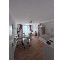 Zentrale 1‑Zimmer‑Wohnung in Siegen – ab 01.02.