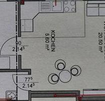 2-Zimmer Einliegerwohnung in Mengen