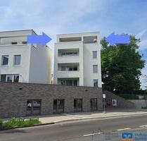 Penthousewohnung mit vier Zimmern und zwei TG-Plätzen in Hechtsheim - Mainz Ebersheim