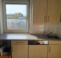 ruhige und zentrale Wohnung mit Einbauküche und Garagenstellplatz - Regensburg Kumpfmühl