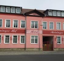 ehem. Hotel u. Gaststätte, 900+qm, viele Nutzungsmöglichkeiten - Kranichfeld