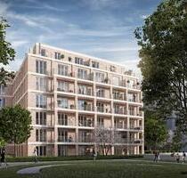 Wohnen in ruhiger Innenstadtlage - 3 Zimmer Dachgeschoss - Berlin Friedrichshain-Kreuzberg