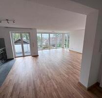 Zentral, Bergblick, Wohnen in Wangen im Allgäu im Grünen