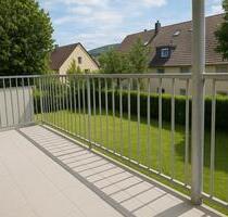 Frisch renovierte, schöne 2,5- Zimmer- Wohnung mit Balkon in ruhiger Lage - Wuppertal Gemarkung Barmen