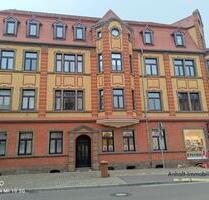 4-Raumwohnung mit EBK und Balkon zentral gelegen - Bitterfeld-Wolfen