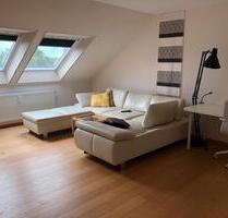 Sonnige 3 Zimmer Penthouse- Whg. mit Meerblick in Sassnitz