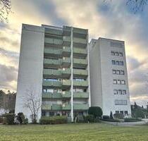 Helle 1-Zimmer-Wohnung mit Balkon für Eigenutz oder Kapitalanlage - Nürnberg Katzwang